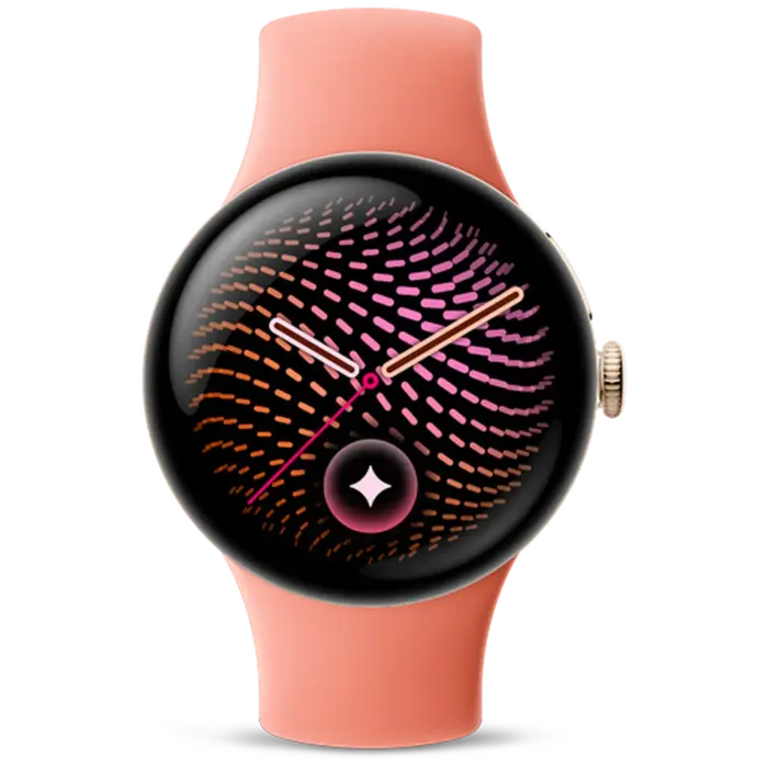 Google Google Pixel Watch 5 41mm Smartwatch - Roze