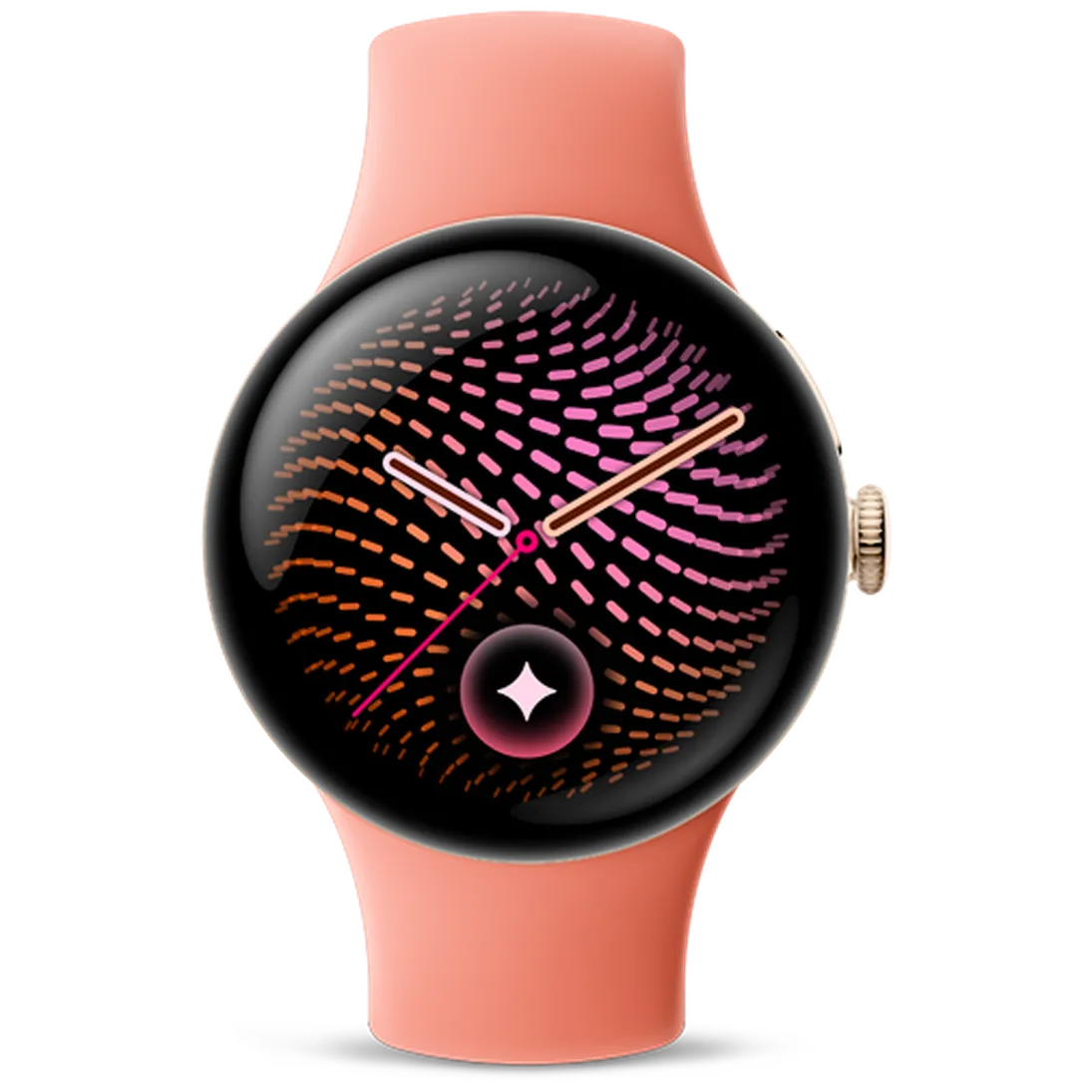 Google Google Pixel Watch 5 41mm Smartwatch - Roze