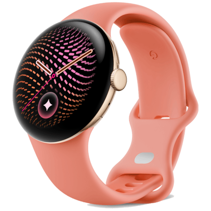 Google Google Pixel Watch 5 41mm Smartwatch - Roze