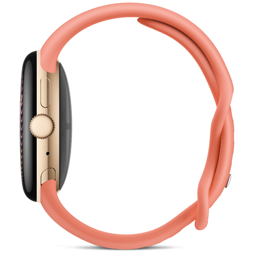 Google Google Pixel Watch 5 41mm Smartwatch - Roze