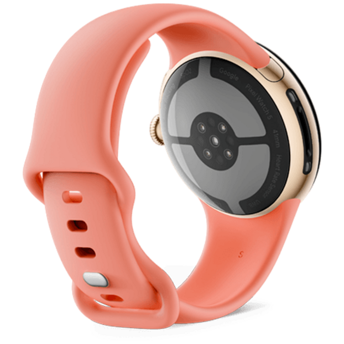 Google Google Pixel Watch 5 41mm Smartwatch - Roze