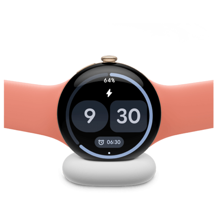 Google Google Pixel Watch 5 41mm Smartwatch - Roze