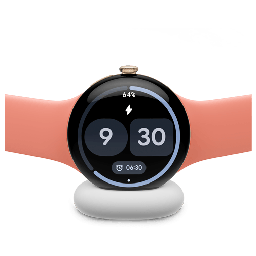 Google Google Pixel Watch 5 41mm Smartwatch - Roze