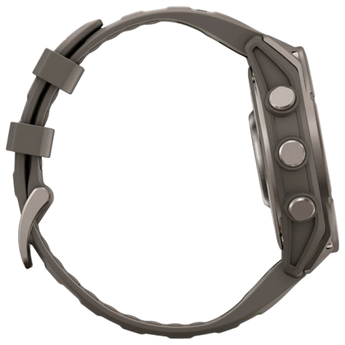 Garmin Garmin Fenix 9 47mm Smartwatch Titanium met Saffierglas