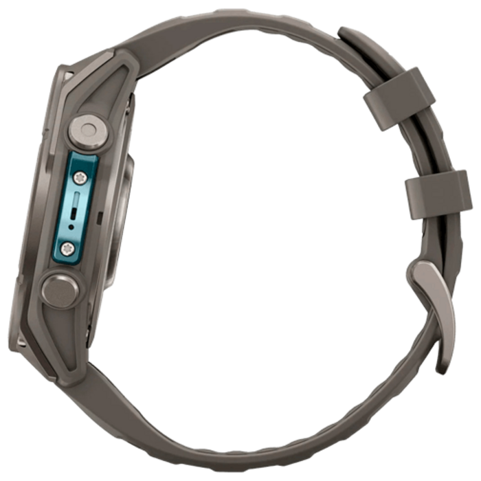 Garmin Garmin Fenix 9 47mm Smartwatch Titanium met Saffierglas