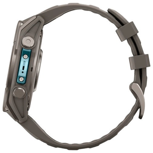 Garmin Garmin Fenix 9 47mm Smartwatch Titanium met Saffierglas