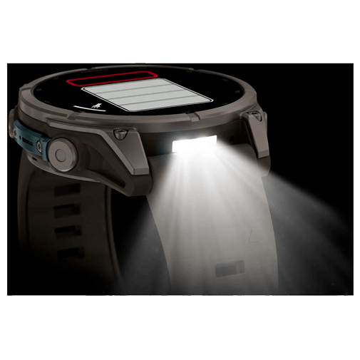 Garmin Garmin Fenix 9 47mm Smartwatch Titanium met Saffierglas
