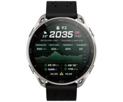 Amazfit Amazfit Cheetah 2 Ultra Smartwatch - Zilver