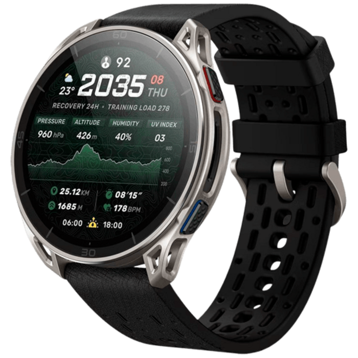 Amazfit Amazfit Cheetah 2 Ultra Smartwatch - Zilver