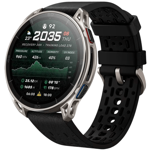 Amazfit Amazfit Cheetah 2 Ultra Smartwatch - Zilver
