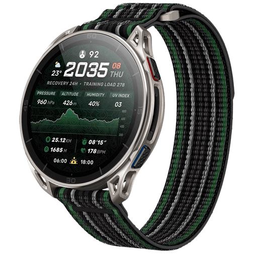 Amazfit Amazfit Cheetah 2 Ultra Smartwatch - Zilver