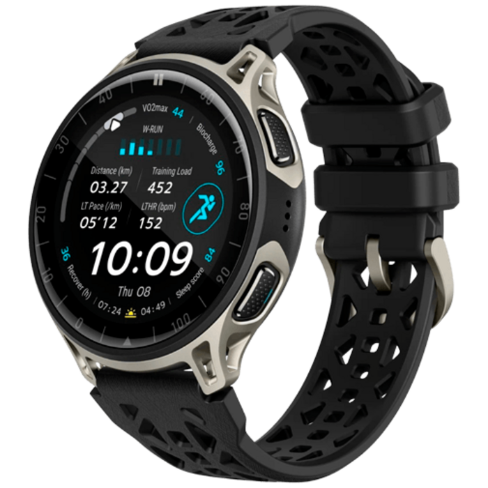 Amazfit Amazfit Cheetah 2 Pro Sporthorloge - Titanium Zilver