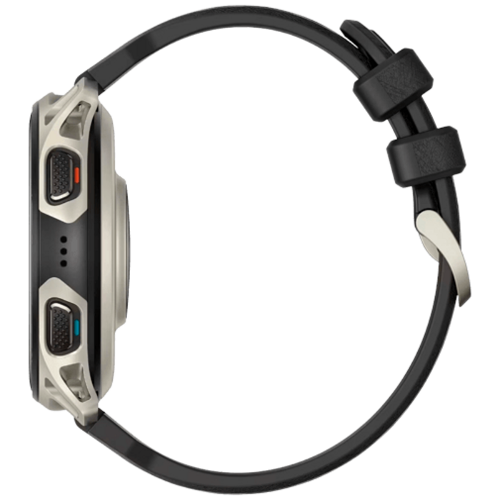 Amazfit Amazfit Cheetah 2 Pro Sporthorloge - Titanium Zilver