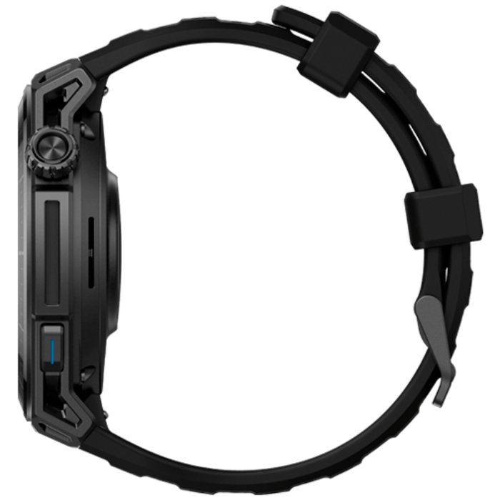 Amazfit Amazfit Balance 3 Smartwatch - Titanium Donkergrijs (51mm)
