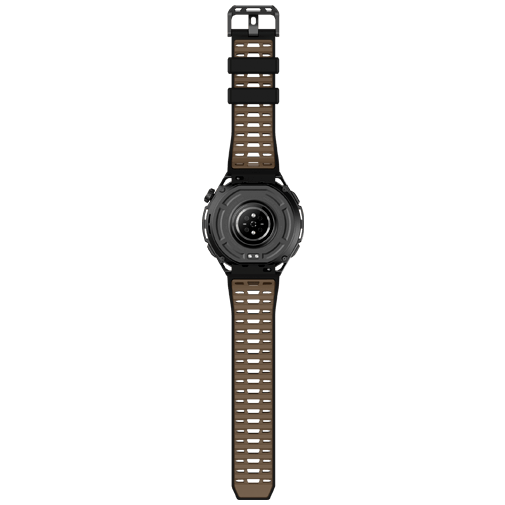 Amazfit Amazfit Balance 3 Smartwatch - Titanium Donkergrijs (51mm), foto 6 van 6