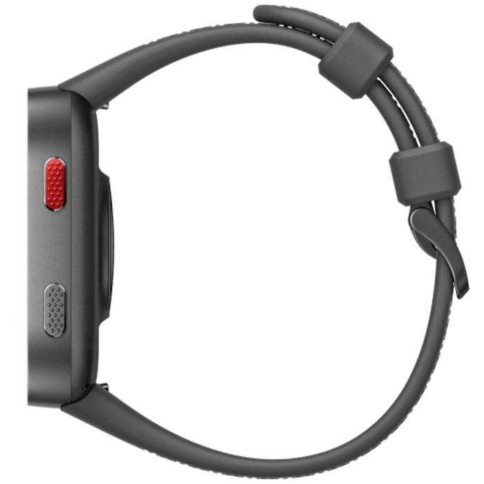 Amazfit Amazfit Bip Max Smartwatch - 2,07" AMOLED - GPS - Carbon Gray