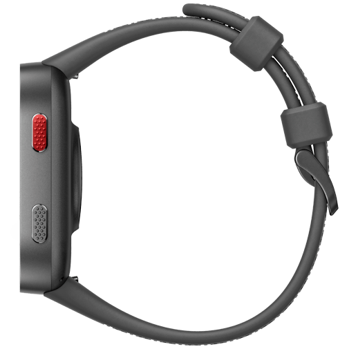 Amazfit Amazfit Bip Max Smartwatch - 2,07" AMOLED - GPS - Carbon Gray