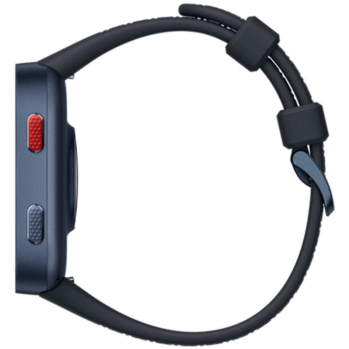 Amazfit Amazfit Bip Max Smartwatch - 2.07 inch AMOLED - GPS - Donkerblauw