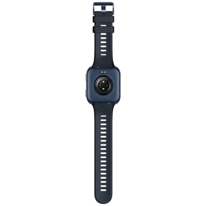 Amazfit Amazfit Bip Max Smartwatch - 2.07 inch AMOLED - GPS - Donkerblauw