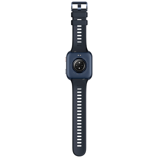 Amazfit Amazfit Bip Max Smartwatch - 2.07 inch AMOLED - GPS - Donkerblauw