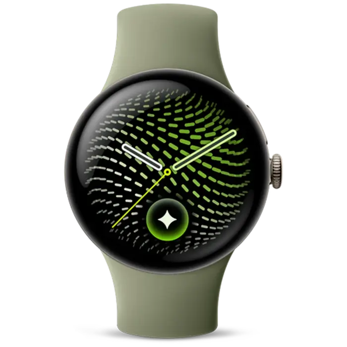 Google Google Pixel Watch 5 Smartwatch 41mm Groen