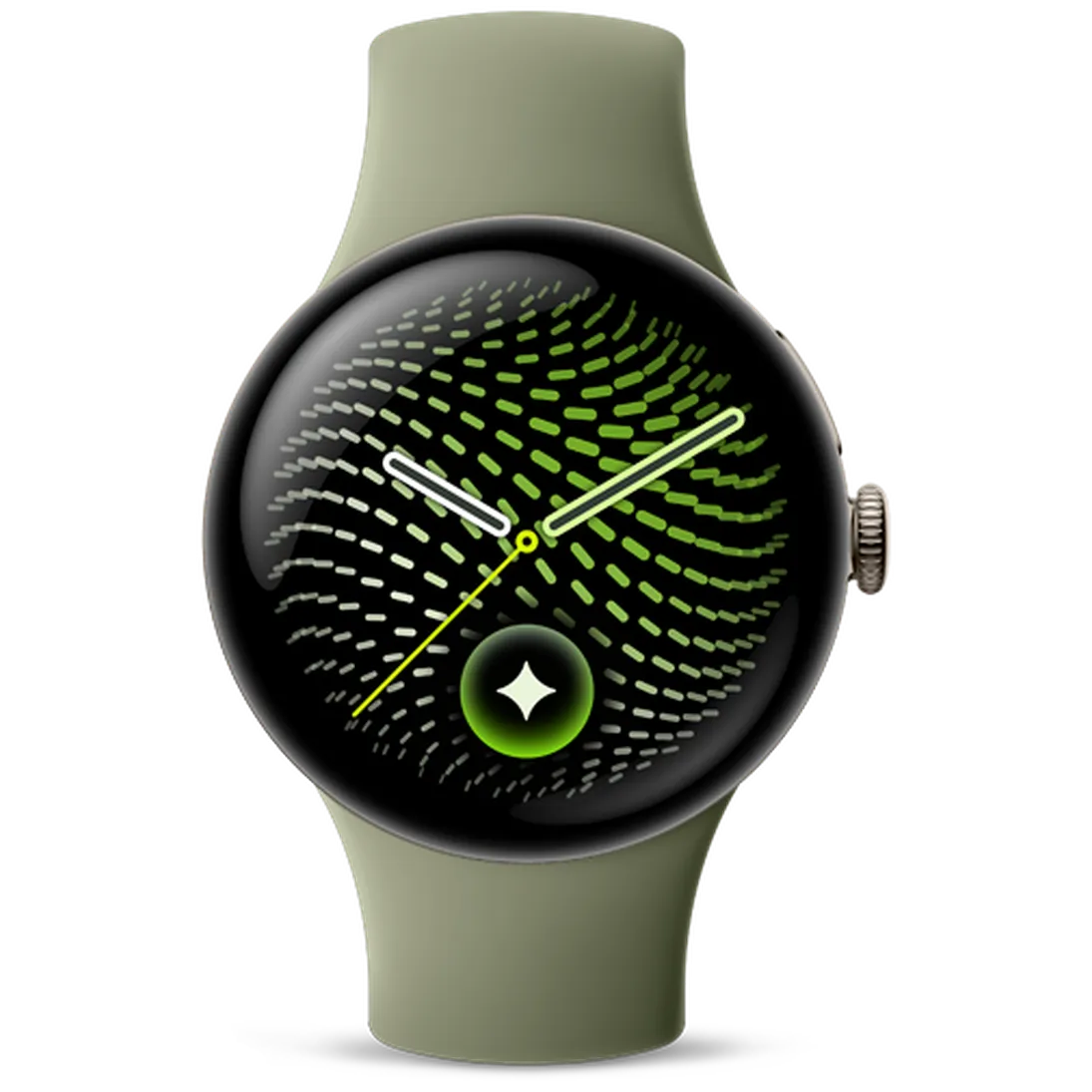 Google Google Pixel Watch 5 Smartwatch 41mm Groen