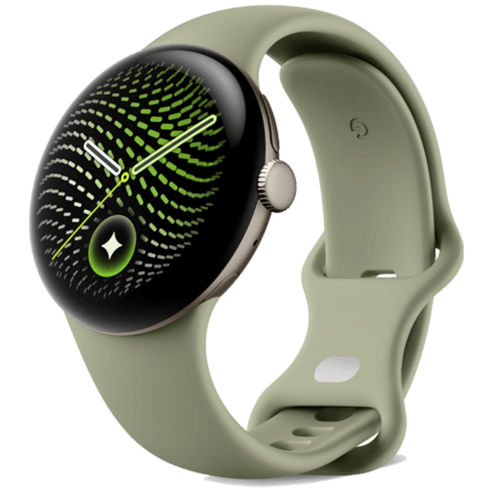 Google Google Pixel Watch 5 Smartwatch 41mm Groen