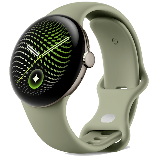 Google Google Pixel Watch 5 Smartwatch 41mm Groen