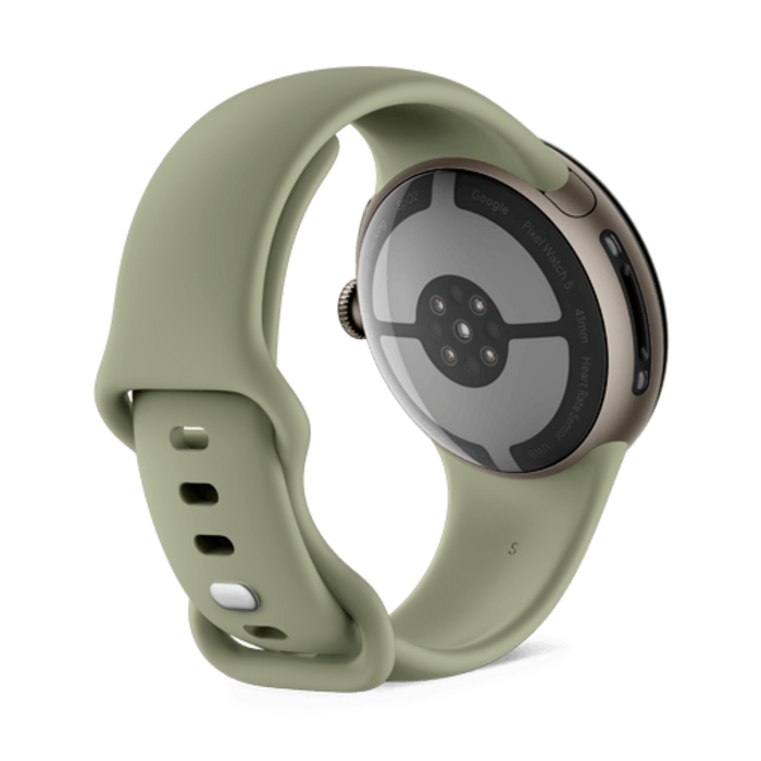 Google Google Pixel Watch 5 Smartwatch 41mm Groen
