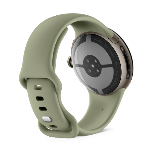 Google Google Pixel Watch 5 Smartwatch 41mm Groen