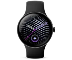 Google Google Pixel Watch 5 45mm Smartwatch - Zwart