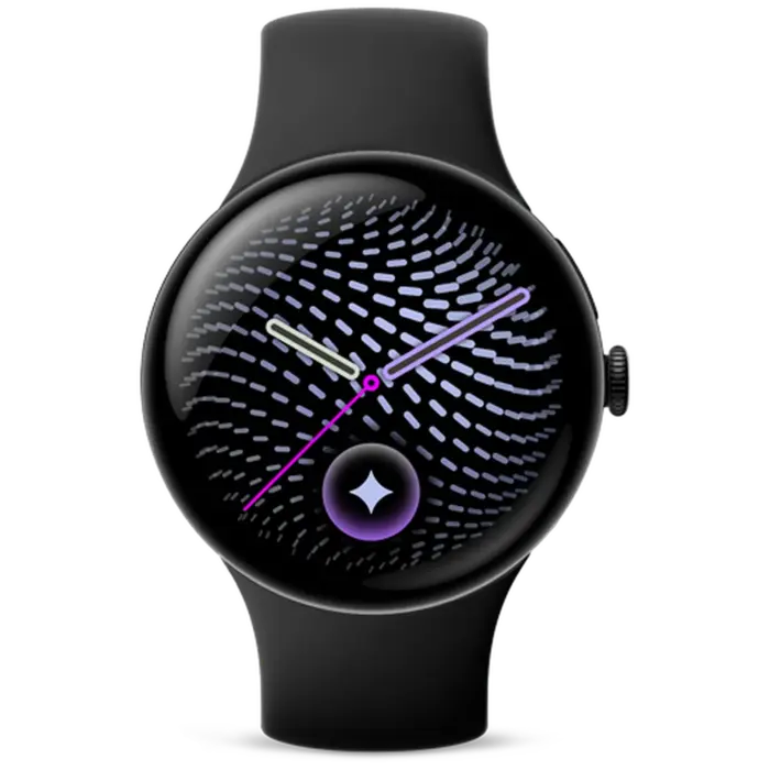 Google Google Pixel Watch 5 45mm Smartwatch - Zwart