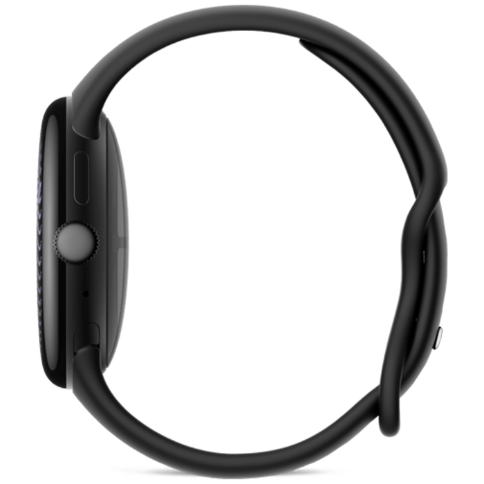 Google Google Pixel Watch 5 45mm Smartwatch - Zwart