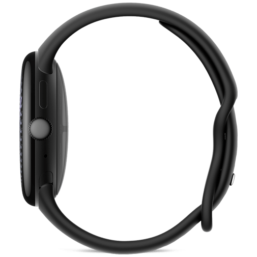 Google Google Pixel Watch 5 45mm Smartwatch - Zwart