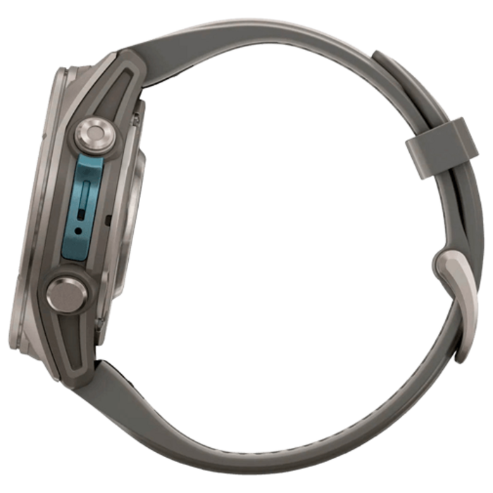 Garmin Garmin Fenix 9 43mm Titanium Smartwatch - Saffierglas