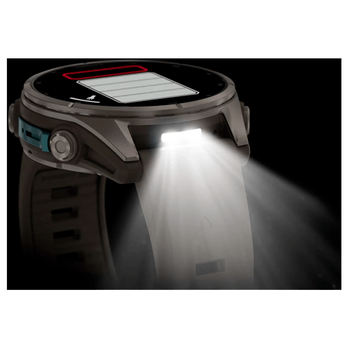 Garmin Garmin Fenix 9 43mm Titanium Smartwatch - Saffierglas