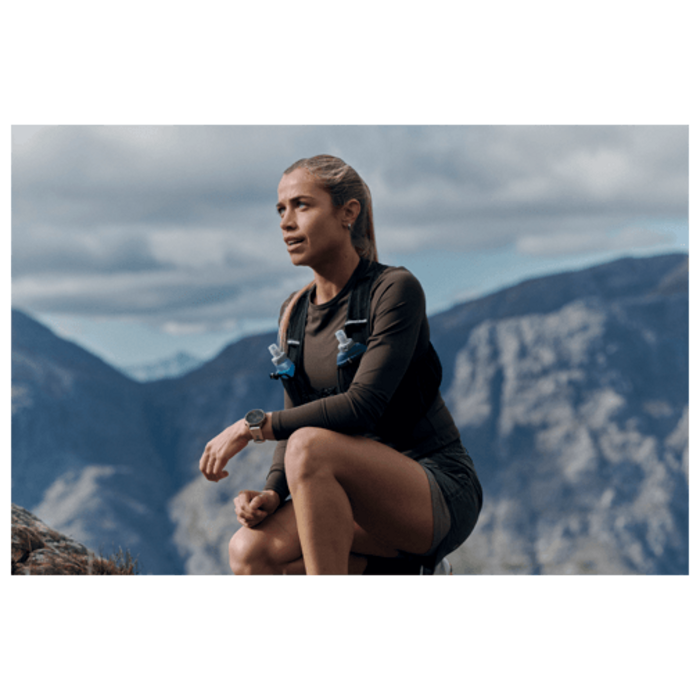 Garmin Garmin Fenix 9 43mm Titanium Smartwatch - Saffierglas