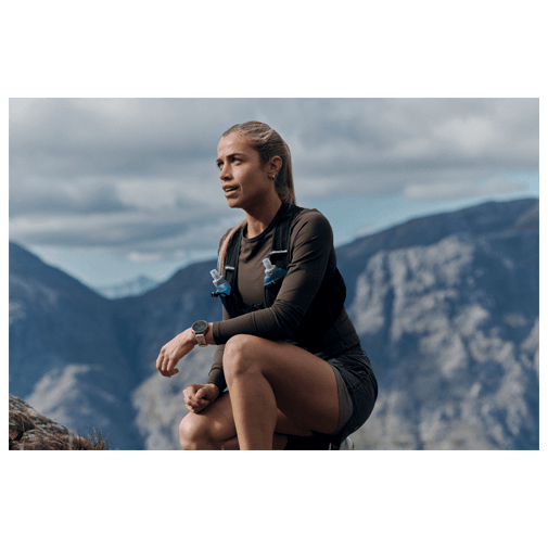 Garmin Garmin Fenix 9 43mm Titanium Smartwatch - Saffierglas