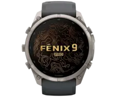 Garmin Garmin Fenix 9 Pro 51mm Titanium Smartwatch