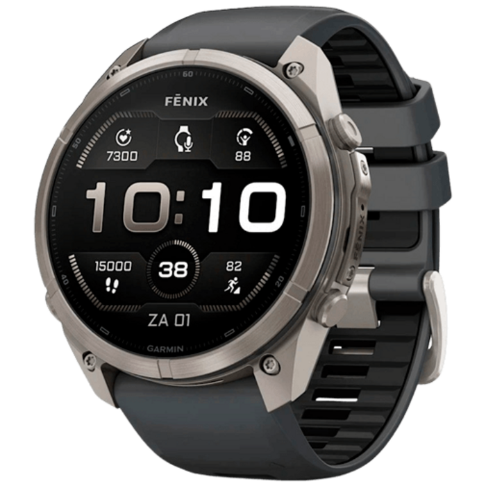 Garmin Garmin Fenix 9 Pro 51mm Titanium Smartwatch