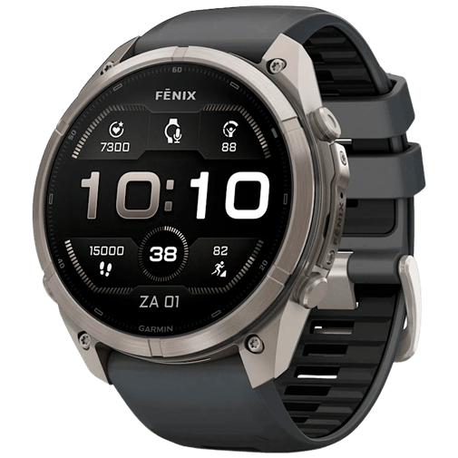 Garmin Garmin Fenix 9 Pro 51mm Titanium Smartwatch