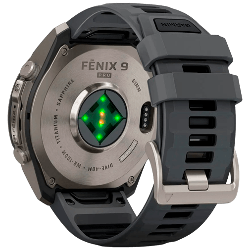 Garmin Garmin Fenix 9 Pro 51mm Titanium Smartwatch