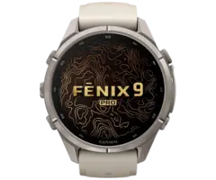 Garmin Garmin Fenix 9 Pro inReach 43mm Titanium Smartwatch