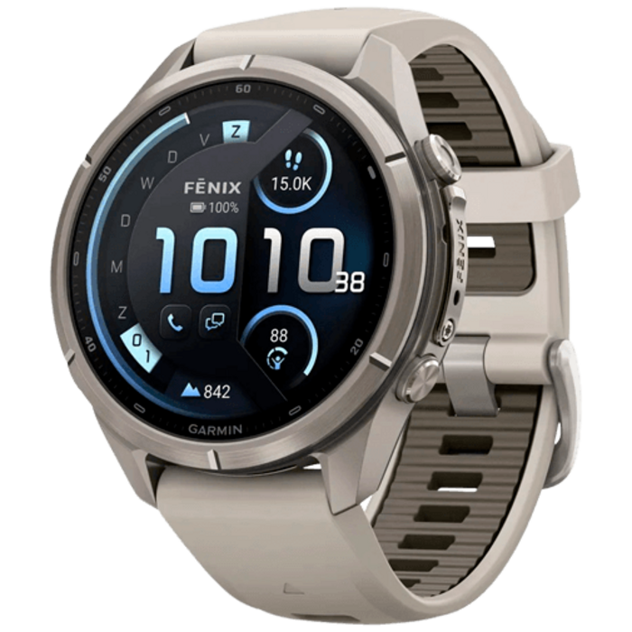 Garmin Garmin Fenix 9 Pro inReach 43mm Titanium Smartwatch