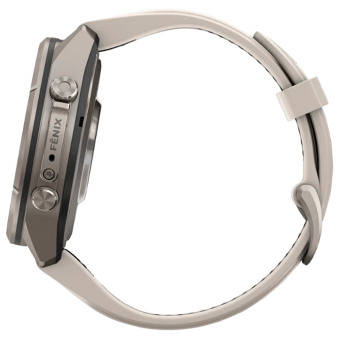 Garmin Garmin Fenix 9 Pro inReach 43mm Titanium Smartwatch