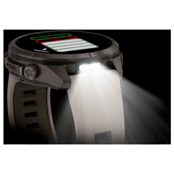 Garmin Garmin Fenix 9 Pro inReach 43mm Titanium Smartwatch