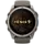Garmin Fenix 9 51mm Titanium Smartwatch - Saffierglas