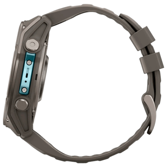 Garmin Garmin Fenix 9 51mm Titanium Smartwatch - Saffierglas