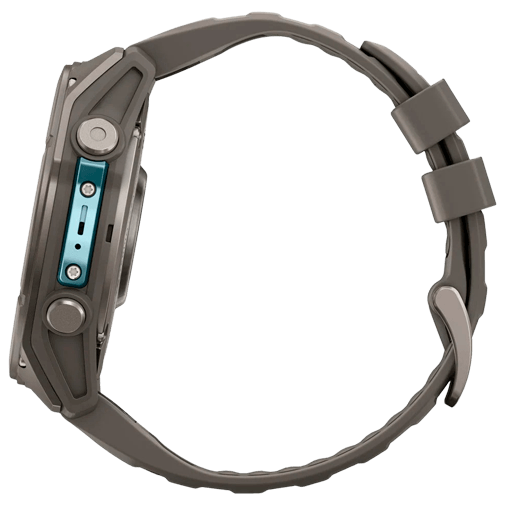 Garmin Garmin Fenix 9 51mm Titanium Smartwatch - Saffierglas