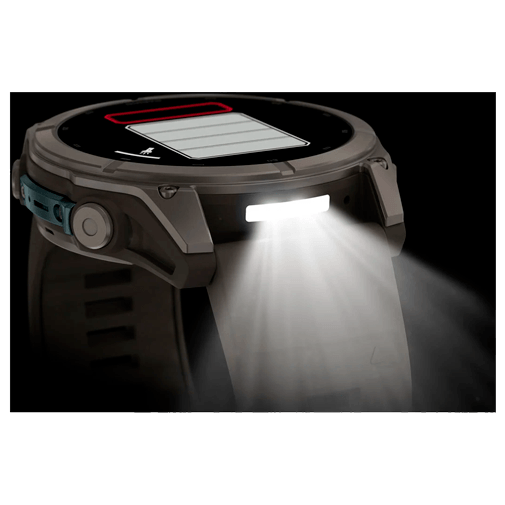 Garmin Garmin Fenix 9 51mm Titanium Smartwatch - Saffierglas